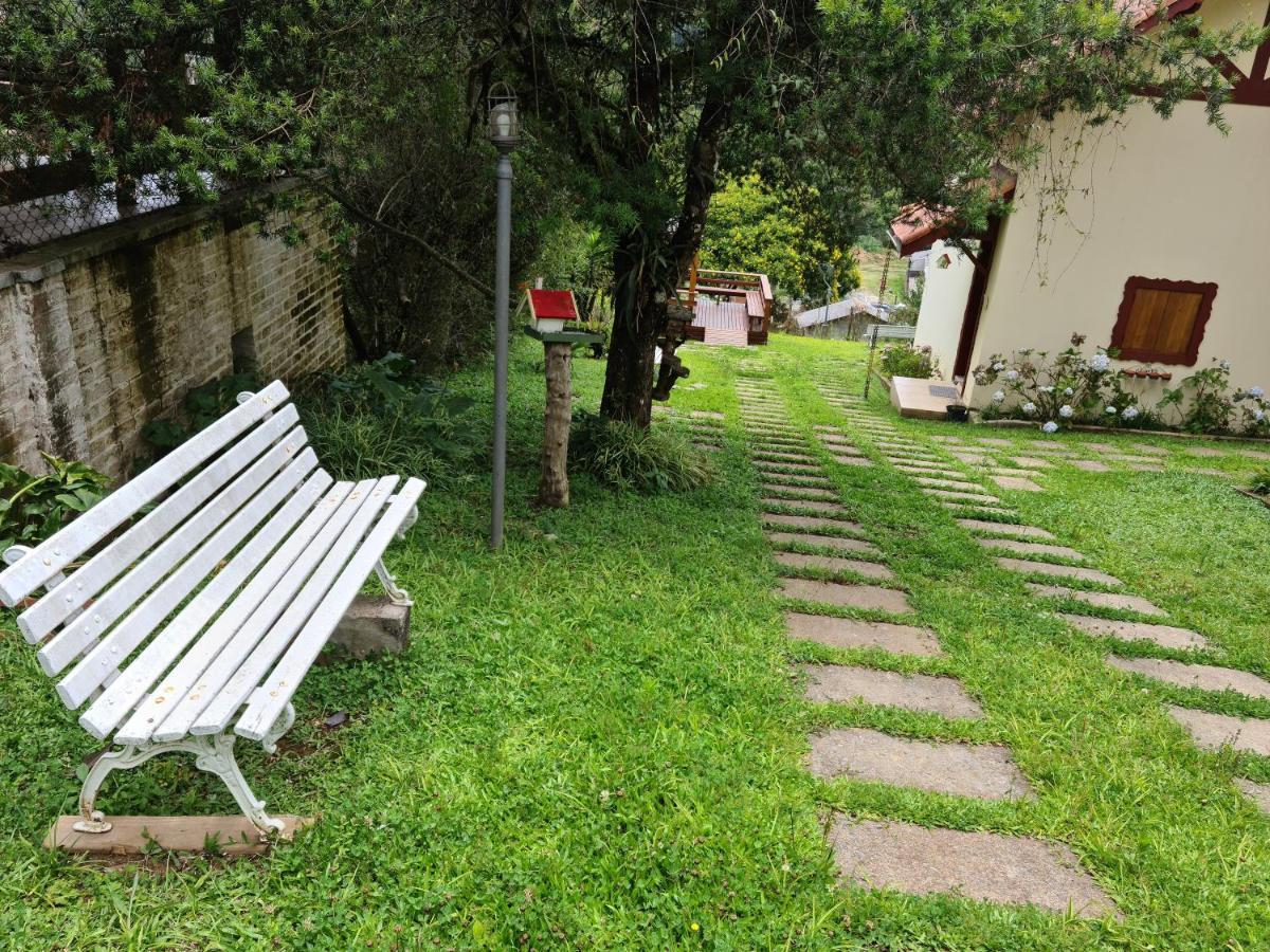 Chales Bela Vista Villa Monte Verde  Exterior photo