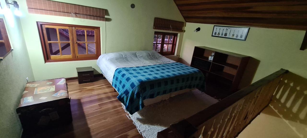 Chales Bela Vista Villa Monte Verde  Exterior photo